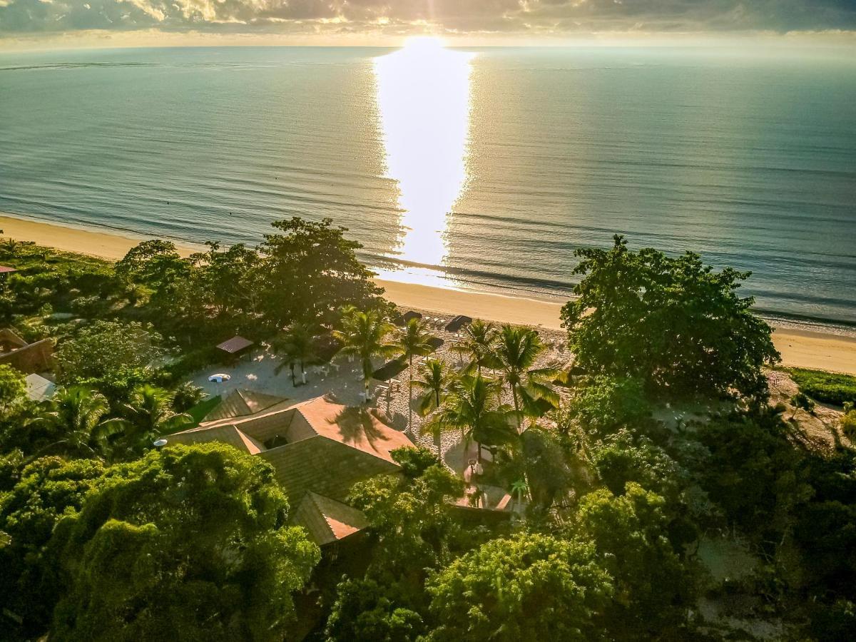 Coroa Vermelha Beach Porto Seguro Exterior photo