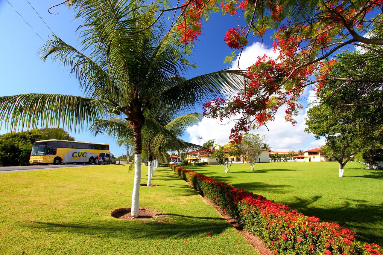 Coroa Vermelha Beach Porto Seguro Exterior photo