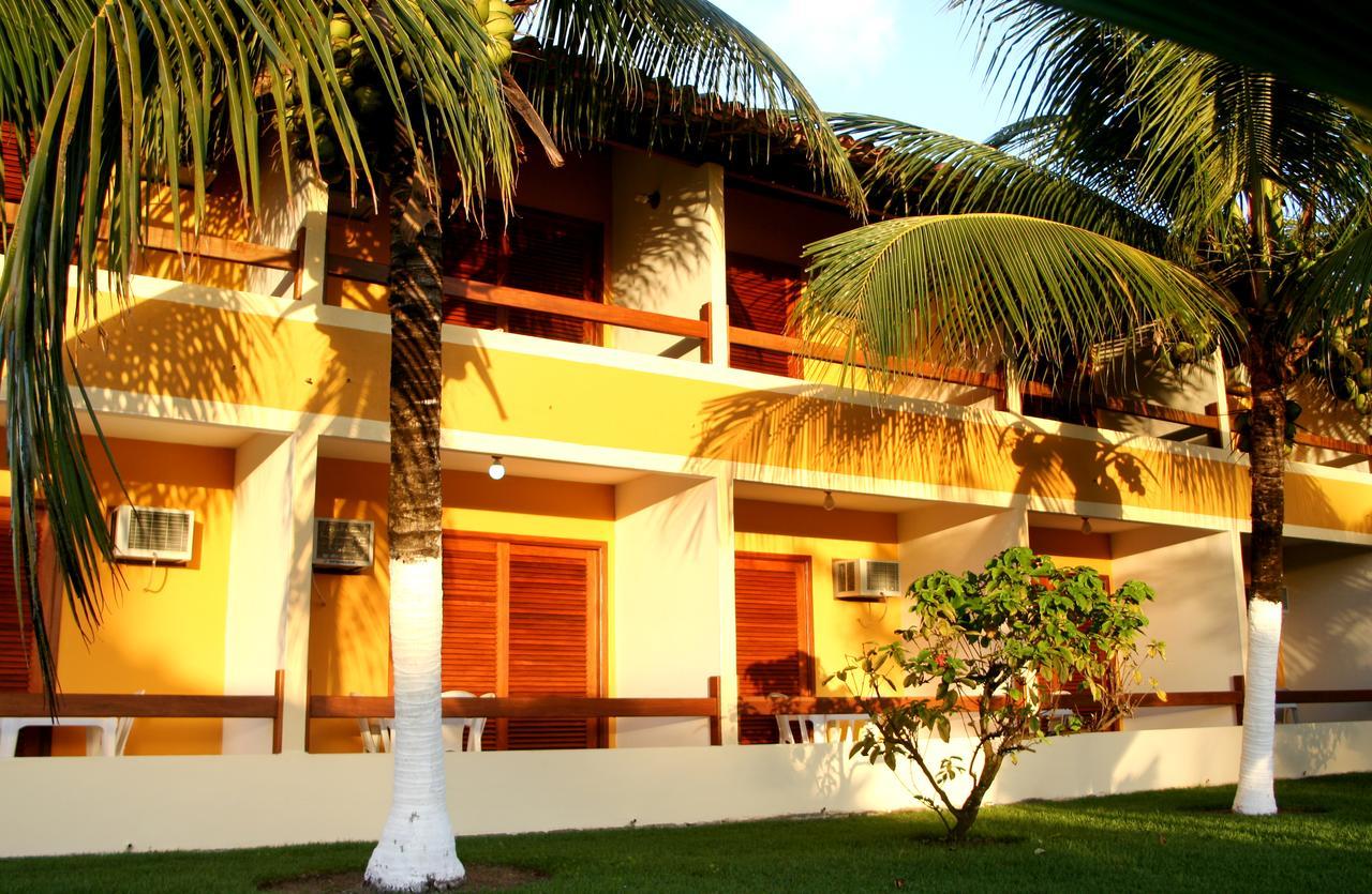 Coroa Vermelha Beach Porto Seguro Exterior photo